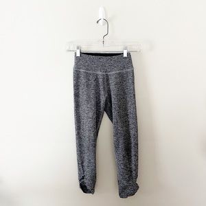 Beyond Yoga Spacedye Keyhole Capri Leggings